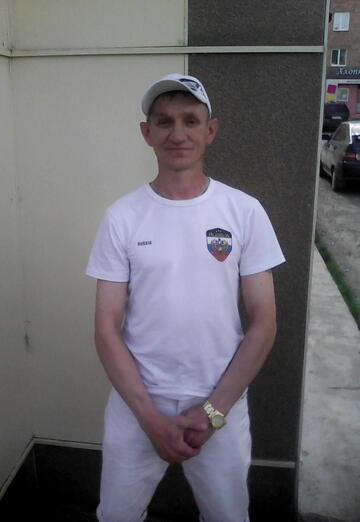 Моя фотография - Евгений, 49 из Назарово (@evgeniy332463)
