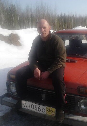 My photo - Artyom, 48 from Karpinsk (@artem7773786)