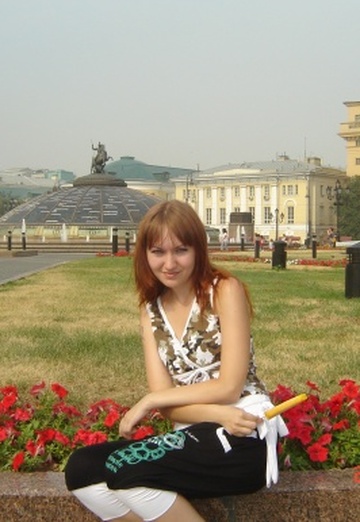 My photo - Yelina, 33 from Komsomolsk-on-Amur (@elina247)
