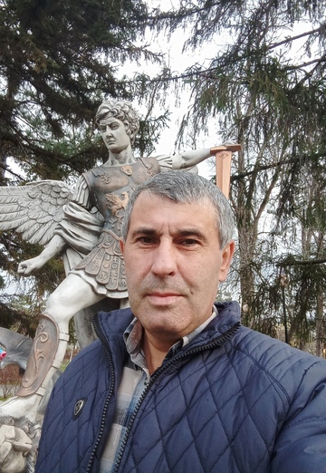 My photo - Sergey, 49 from Krymsk (@sergey1131402)