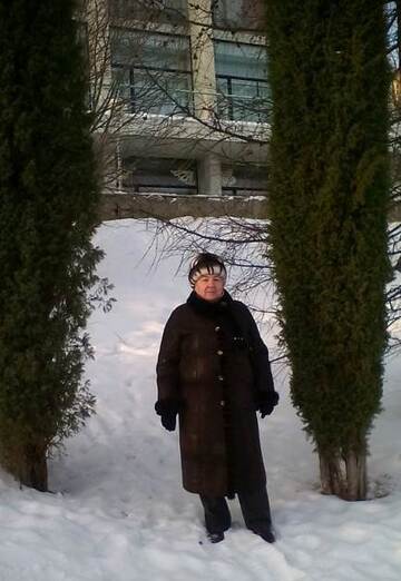 Моя фотография - Валя, 72 из Екатеринбург (@valyazvezda70)