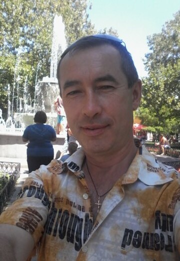 Моя фотография - Сергей, 54 из Ясиноватая (@sergey5510035)