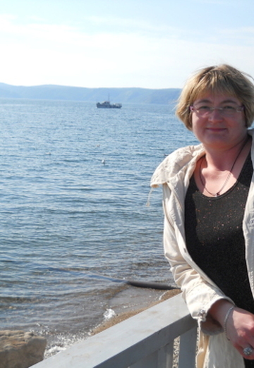 My photo - Olga, 50 from Usolye-Sibirskoye (@olqaoos)