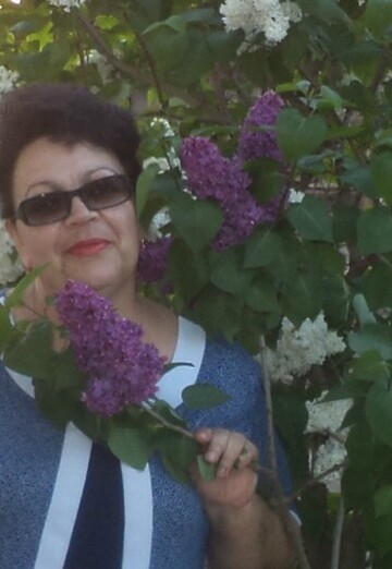 Моя фотография - Алена, 56 из Икряное (@alena6671367)