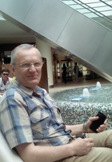 My photo - Aleksey, 61 from Vidnoye (@eeeee15)