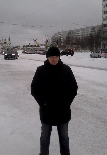 My photo - Dmitriy, 48 from Usinsk (@dmitriy226233)