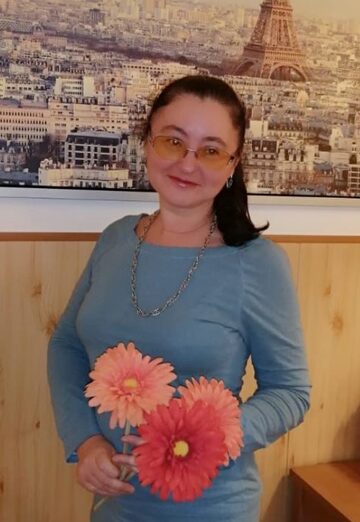 My photo - Elena, 49 from Yekaterinburg (@elena428664)