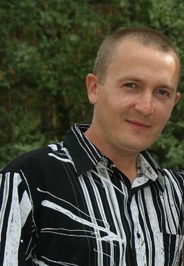 Моя фотография - Игорь, 42 из Красноград (@asssokolov)