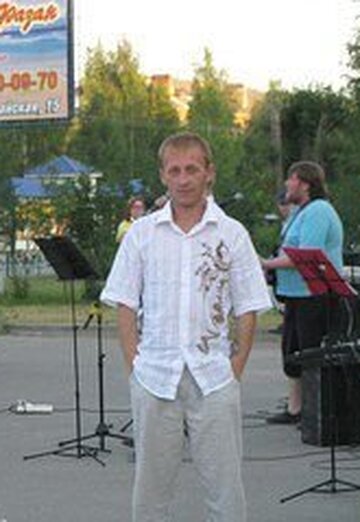 My photo - sergey, 42 from Ukhta (@sergey468237)