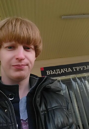 My photo - sergey, 30 from Tyumen (@sergey766671)