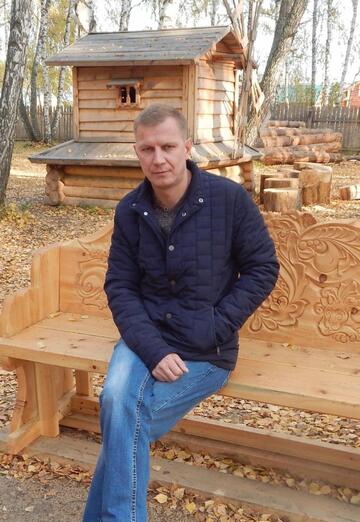 Моя фотография - Евгений, 48 из Томск (@evgeniy282422)