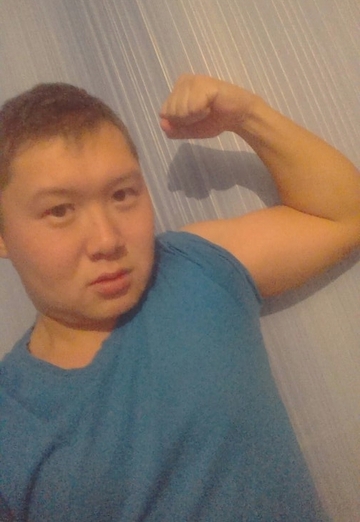 My photo - Oktargay, 32 from Kyzyl (@oktargay)