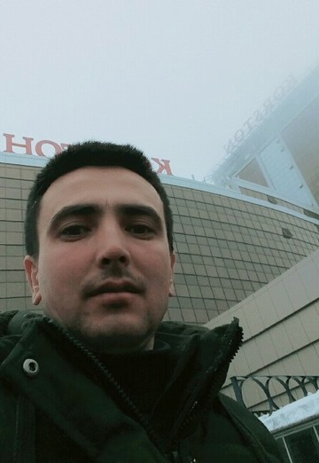 Моя фотография - Зиед, 34 из Казань (@zied88)