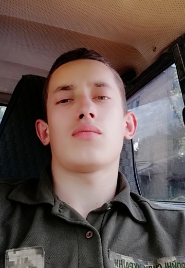 My photo - Bogdan, 25 from Slavyansk (@bogdan20596)