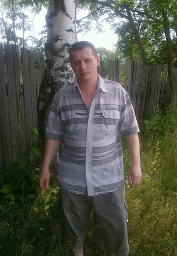 Моя фотография - Григорьев Павел, 47 из Дальнегорск (@grigorevpavel1)