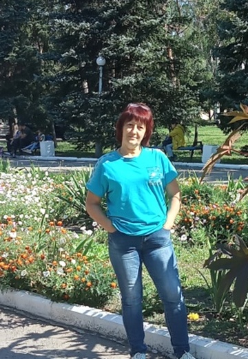 Моя фотография - Ирина, 58 из Енакиево (@irina356716)