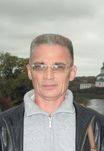 Моя фотография - Василий, 55 из Тольятти (@vasiliy87328)