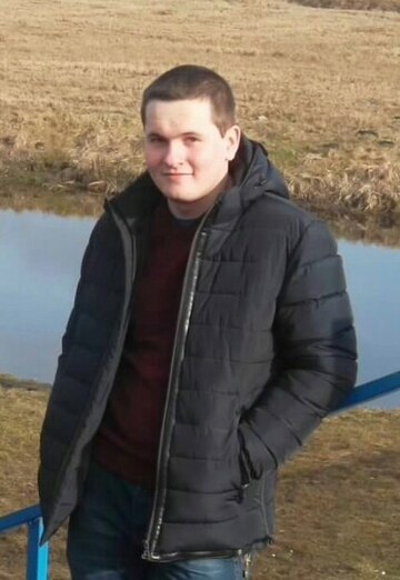 My photo - Aleksey, 27 from Barysaw (@aleksey314612)