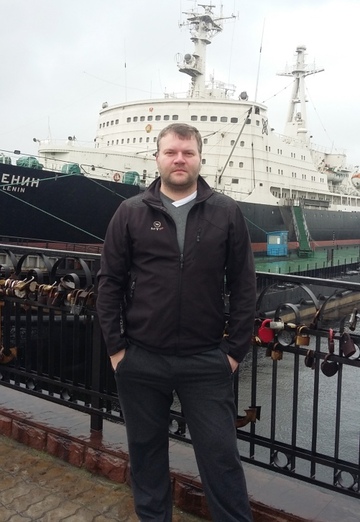 My photo - Vyacheslav, 41 from Murmansk (@vyacheslav71333)