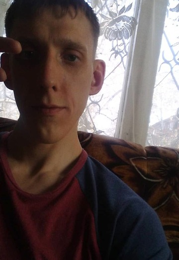My photo - Aleksey, 29 from Angarsk (@aleksey534295)