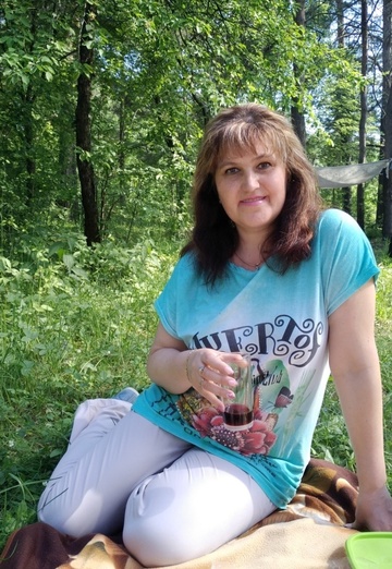 Моя фотография - Ольга, 54 из Дзержинск (@olga321306)