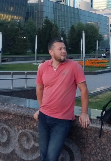 La mia foto - Dmitriy, 46 di Dzeržinskij (@dmitriy306051)