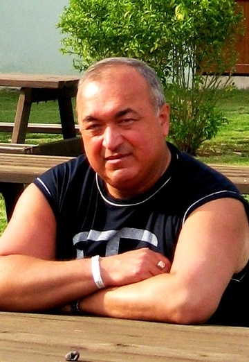 My photo - ALEKSANDR, 73 from Dnipropetrovsk (@aleksandr210310)