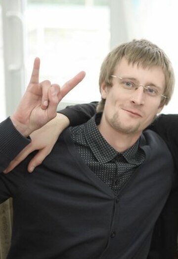 Моя фотография - Алексей, 41 из Сочи (@aleksey166978)