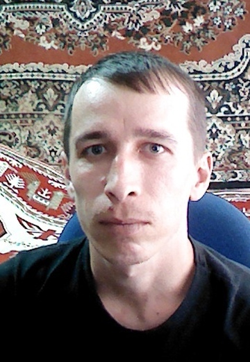 Моя фотография - Витя Кербер, 35 из Волжский (@vityakerber0)