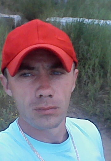 Моя фотография - Алексей, 40 из Черемхово (@aleksey573686)