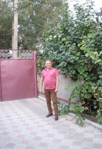 My photo - Vladimir, 60 from Rostov-on-don (@vladimir268645)