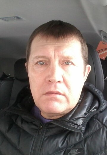 Моя фотография - Григорий, 60 из Чебоксары (@grigoriy17672)