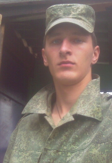 Моя фотография - Александр Александров, 29 из Кантемировка (@aleksandraleksandrovich180)