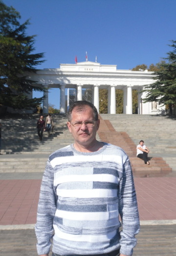 Моя фотография - Алексей, 59 из Москва (@aleksey211125)