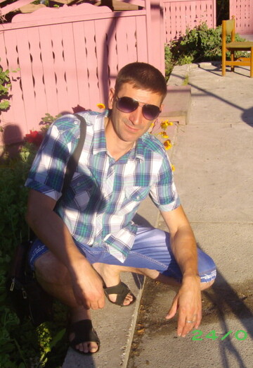 My photo - Yuriy, 52 from Cheboksary (@jorik241)