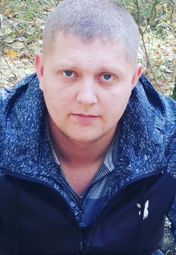 Моя фотография - Иван, 36 из Барнаул (@ivan235232)