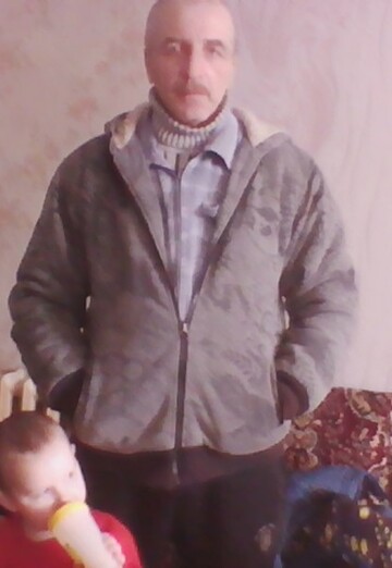 My photo - Sergey, 64 from Lyubinsky (@sergey7726053)