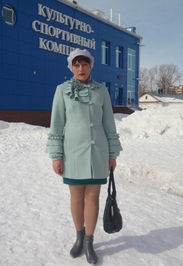 My photo - Olga, 52 from Ishim (@olwga6551150)