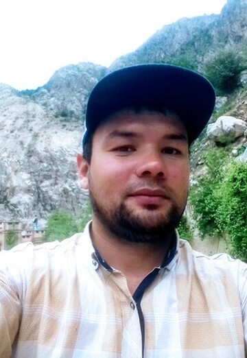 Моя фотография - Nazar, 35 из Душанбе (@mahmadiev89)