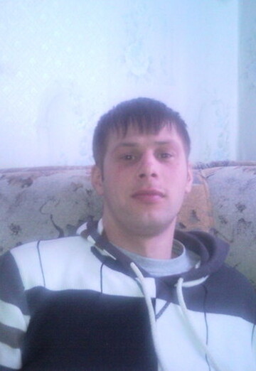 Моя фотография - Кирилл, 38 из Советская Гавань (@kirill49733)