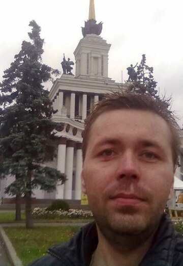 My photo - aleksey, 44 from Moscow (@aleksey271728)