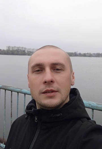 Моя фотография - Сергей, 34 из Киев (@sergey768345)