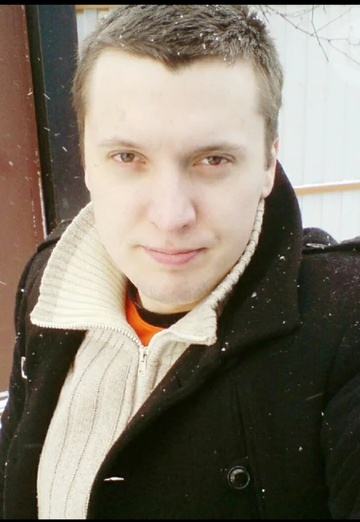 Моя фотография - Фёдор, 34 из Гомель (@fedor24702)