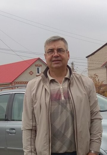 My photo - Sergey, 63 from Liski (@sergey895129)