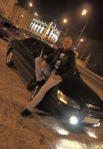 Моя фотография - Алексей, 39 из Томск (@fac13)