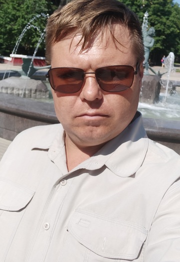 My photo - Evgeniy, 42 from Krasnogvardeyskoye (@evgeniy246090)