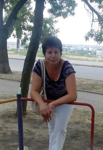 My photo - Svetlana, 60 from Berdyansk (@svetlana188898)