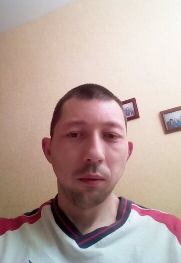 Моя фотография - Сергей Бабинчук, 38 из Волгоград (@sergeybabinchuk0)