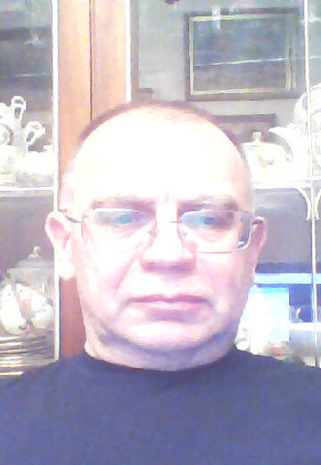 My photo - andrey, 58 from Moscow (@andrey250233)