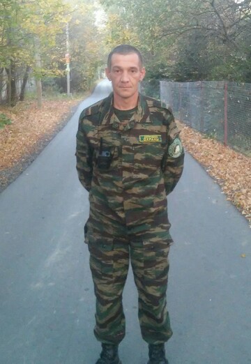 Моя фотография - Валерий, 46 из Заволжск (@valeriy27157)